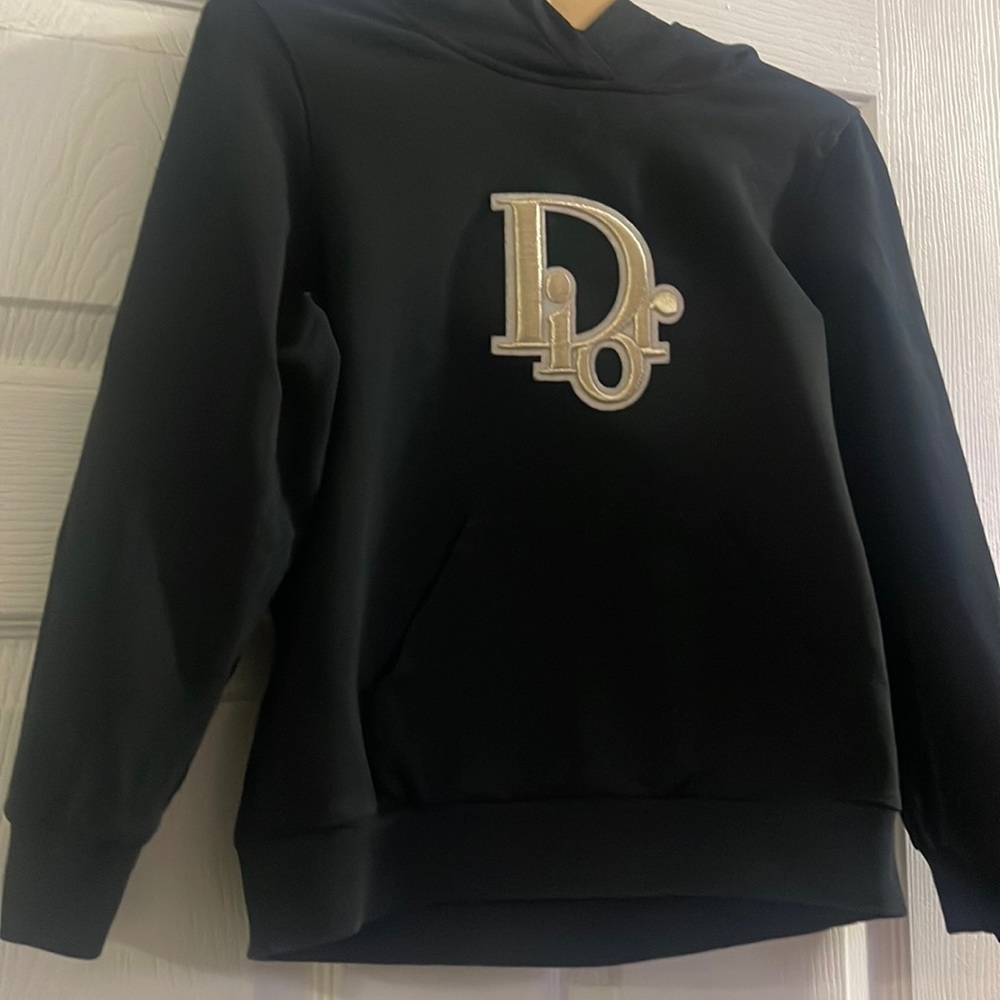 Authentic Dior kids sweatshirt